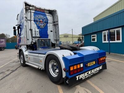 2006 Scania R580 V8 4x2 Tractor Unit - 4