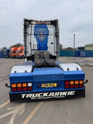 2006 Scania R580 V8 4x2 Tractor Unit - 5