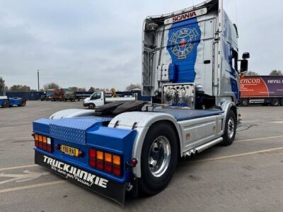 2006 Scania R580 V8 4x2 Tractor Unit - 6