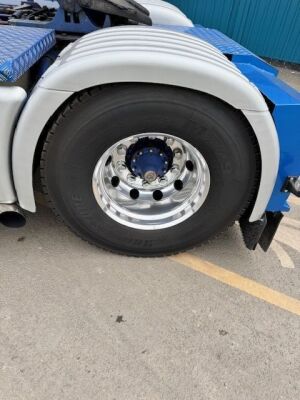 2006 Scania R580 V8 4x2 Tractor Unit - 8