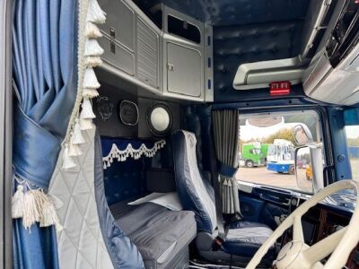 2006 Scania R580 V8 4x2 Tractor Unit - 16