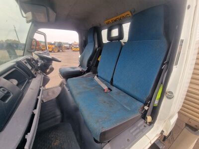 2015 Mitsubishi Fuso Canter 4x2 7C15 Flat Rigid  - 10