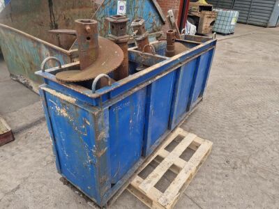 Heavy Duty Steel Stillage