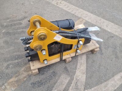 Hydraulic Breaker SB05 - 45mm Pins 