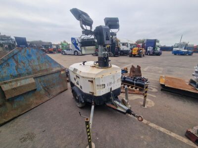 2012 Generac VB9 Lighting Tower