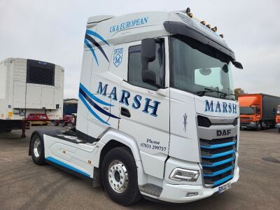 2022 DAF XG530 4x2 Tractor Unit - 2