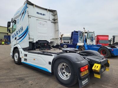 2022 DAF XG530 4x2 Tractor Unit - 3