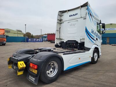 2022 DAF XG530 4x2 Tractor Unit - 4