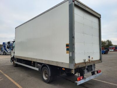 2012 DAF LF45 140 4x2 Box Van - 4