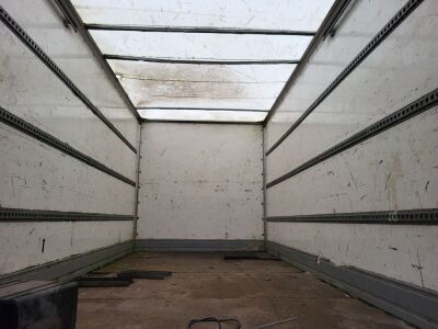 2012 DAF LF45 140 4x2 Box Van - 9