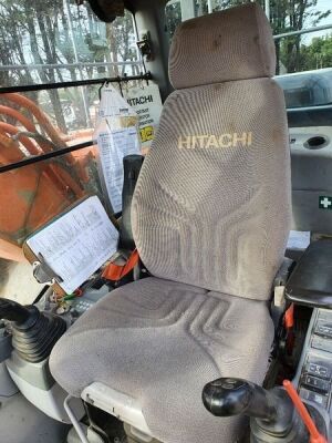 2015 Hitachi ZX210LC-5B Excavator - 28