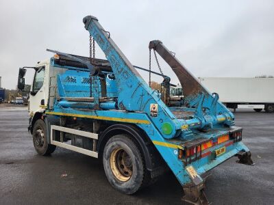 2015 DAF LF 250 4x2 Telescopic Skip Loader - 3