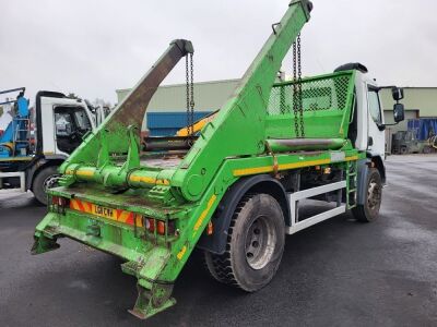 2011 DAF LF55.220 4x2 Telescopic Skip Loader - 3