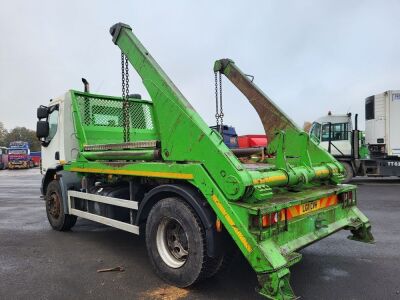 2011 DAF LF55.220 4x2 Telescopic Skip Loader - 4