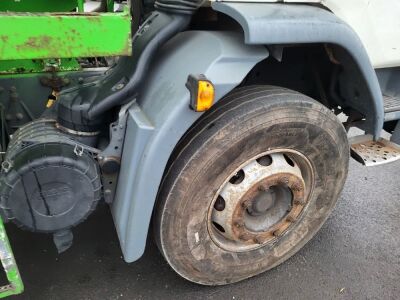 2011 DAF LF55.220 4x2 Telescopic Skip Loader - 11