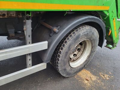 2011 DAF LF55.220 4x2 Telescopic Skip Loader - 14