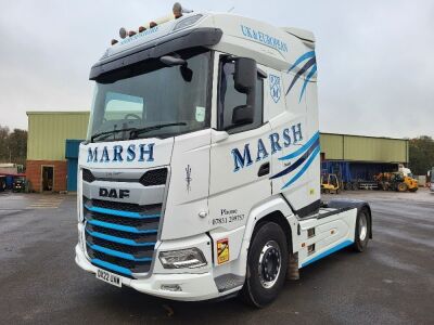 2022 DAF XG530 4x2 Tractor Unit - 2