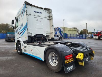 2022 DAF XG530 4x2 Tractor Unit - 3