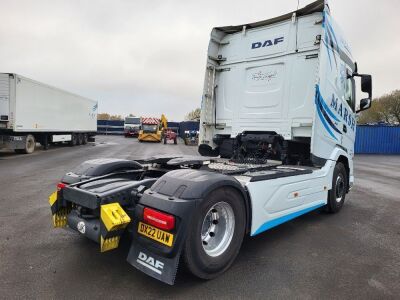 2022 DAF XG530 4x2 Tractor Unit - 4