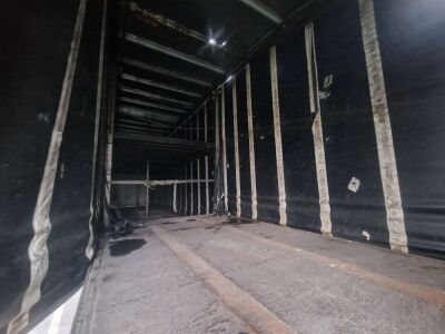 2009 SDC Triaxle Double Deck Curtainside Trailer - 12