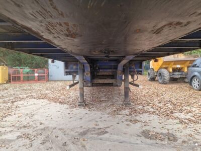 2013 SDC Triaxle Stepframe Trailer - 10