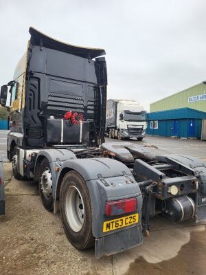 2013 MAN TGX26.480 6x2 Midlift Tractor Unit - 3