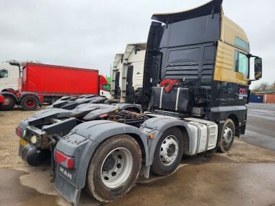 2013 MAN TGX26.480 6x2 Midlift Tractor Unit - 5