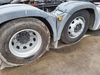 2013 MAN TGX26.480 6x2 Midlift Tractor Unit - 6