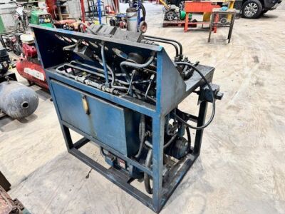 Hydraulic Pressure Tester - 2
