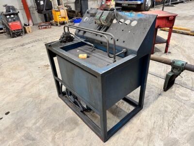 Hydraulic Pressure Tester - 4