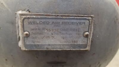 150ltr Air Compressor  - 4