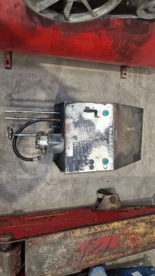 Ti Bradbury Wheel Supporting Lift - 4