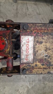 12ton Sack Trolley - 2