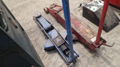 Heavy Duty Trolley Jack - 2