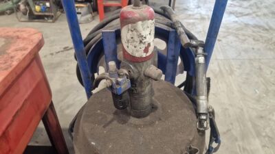 Air Fed Greaser - 3