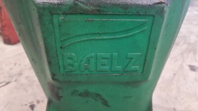 Baelz Manual Hand Pump for Oil - 4