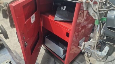 Hunter Wheel Alignment Machine  - 6