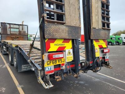 2018 Volvo FMX 420 8x2 Beavertail Rigid - 5