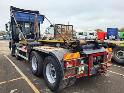 2016 Scania R490 8x4 Hook Loader - 3