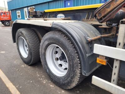 2016 Scania R490 8x4 Hook Loader - 19