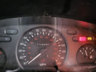 2000 Ford Transit Van - 7