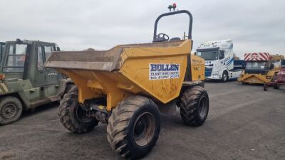 2018 Mecalac TA9 Forward Tipping Dumper