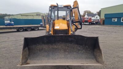 2017 JCB 3DX Backhoe Loader - 2