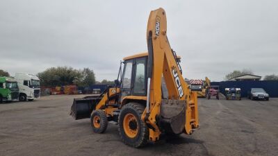 2017 JCB 3DX Backhoe Loader - 5