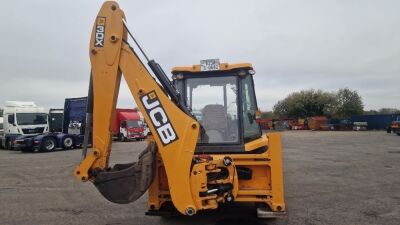 2017 JCB 3DX Backhoe Loader - 6