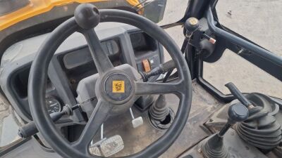 2017 JCB 3DX Backhoe Loader - 12