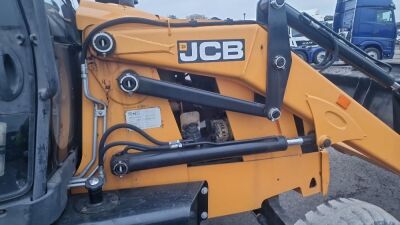 2017 JCB 3DX Backhoe Loader - 13