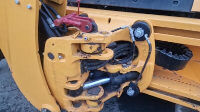 2017 JCB 3DX Backhoe Loader - 17