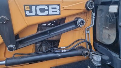 2017 JCB 3DX Backhoe Loader - 18