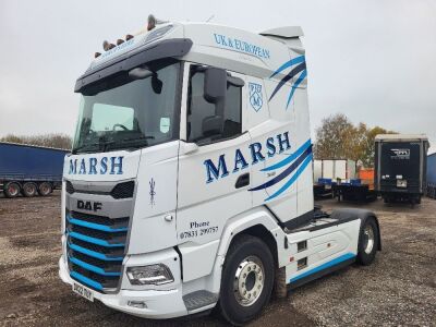 2022 DAF XG530 4x2 Tractor Unit - 2